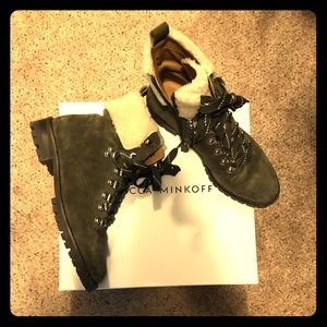 REBECCA Minkoff Hiking Boot